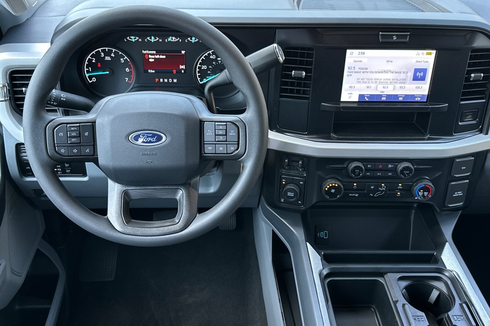 2025 Ford F-250 XLT photo 13