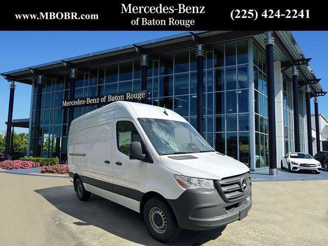 2025 Mercedes-Benz Sprinter Cargo Van Base's photo