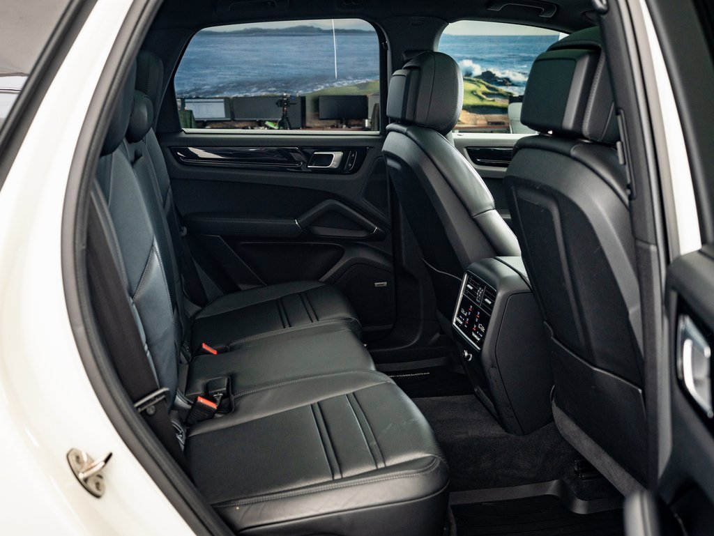 2021 Porsche Cayenne E-Hybrid photo 33