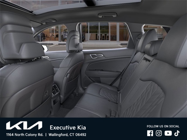 2025 Kia Sportage Plug-In Hybrid X-Line Prestige photo 15