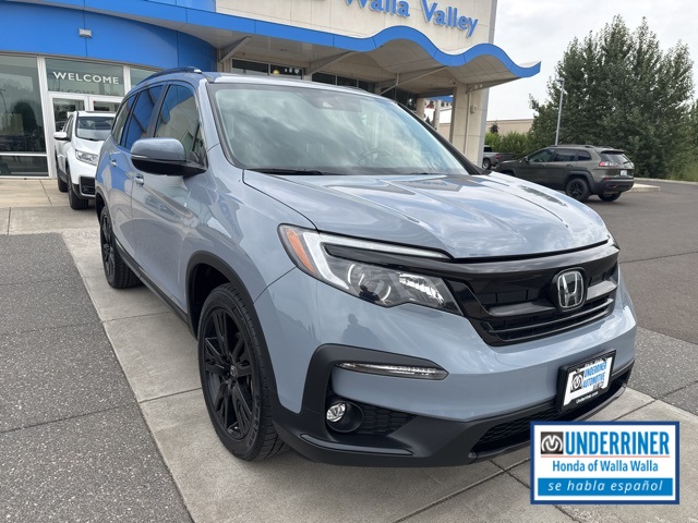 2022 Honda Pilot SE's photo