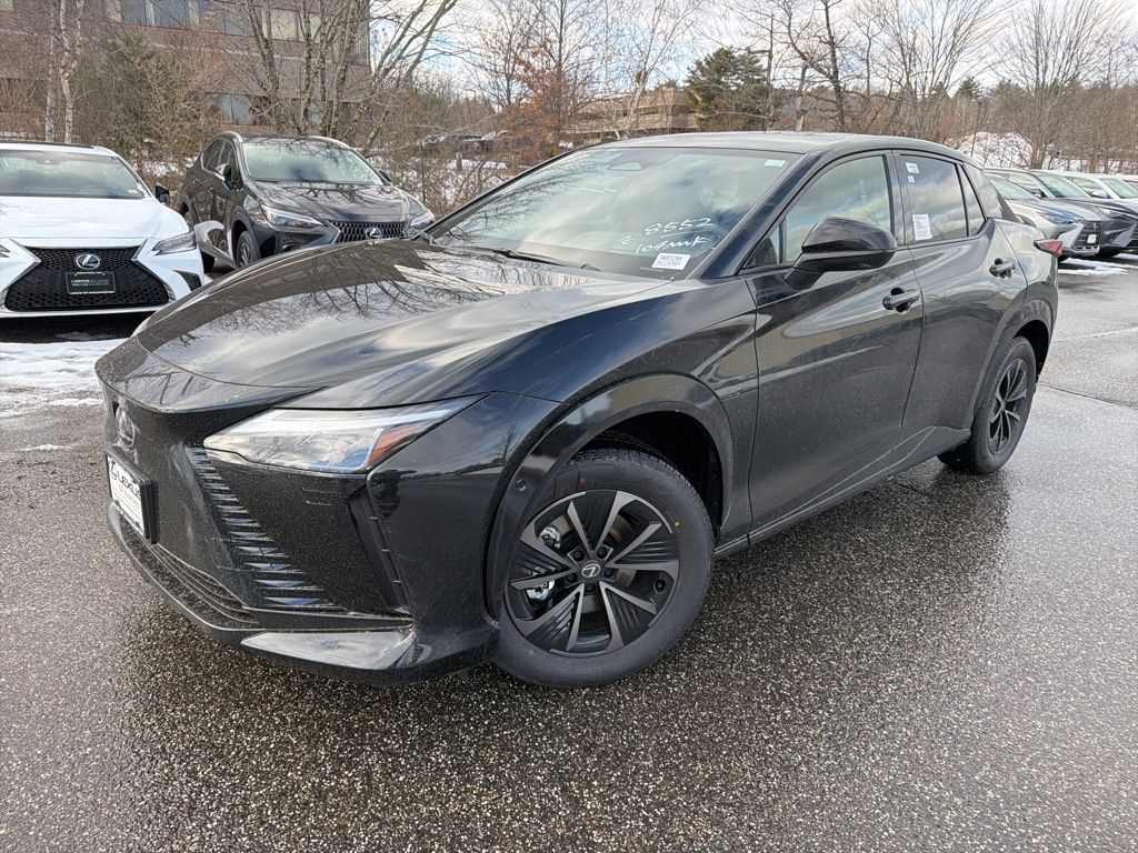 2026 Lexus RZ Premium's photo