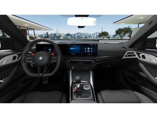 2026 Bmw M4 Coupe photo 7