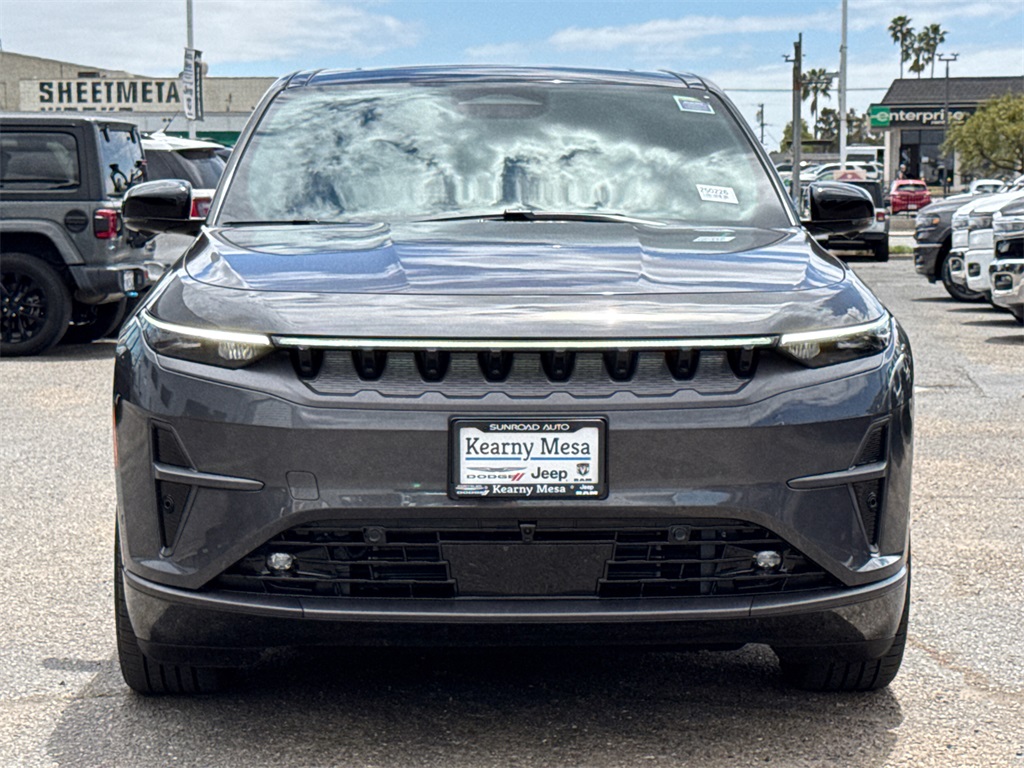 2025 Jeep Wagoneer S Limited photo 5