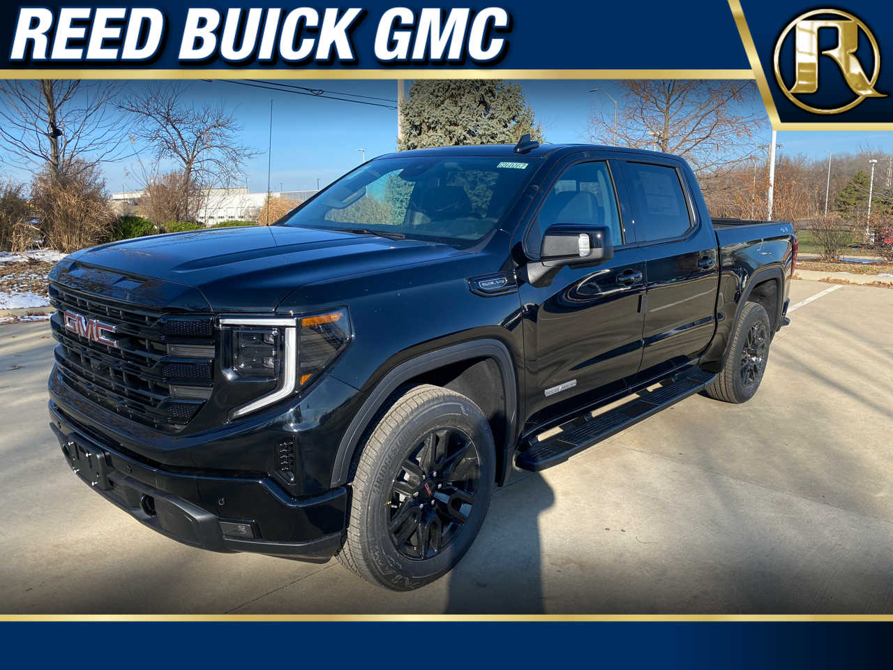 2026 GMC Sierra 1500 Elevation's photo