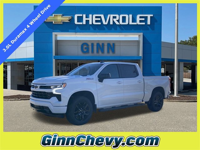 2026 Chevrolet Silverado 1500 RST's photo