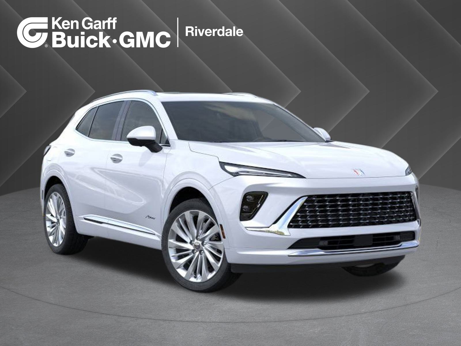 2026 Buick Envision Avenir's photo