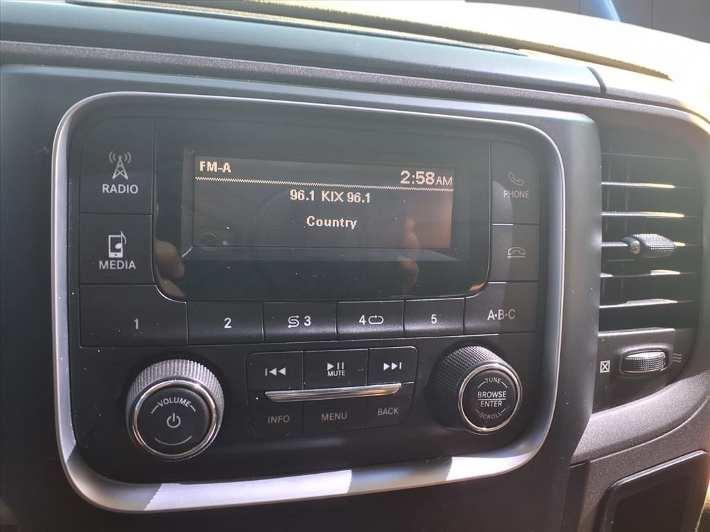 2019 Ram 1500 Classic Tradesman photo 22