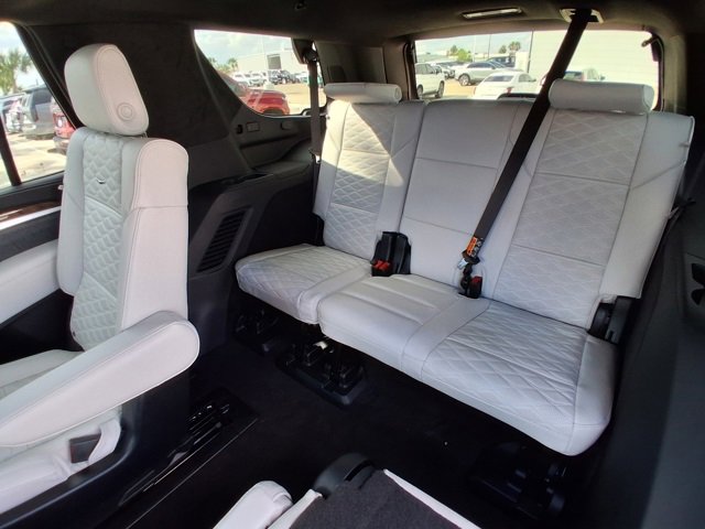 2025 Cadillac Escalade Sport Platinum photo 24