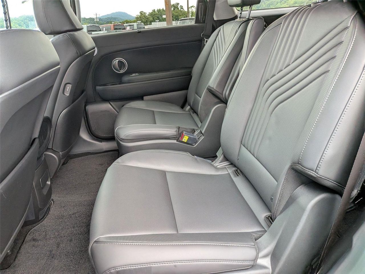 2026 Hyundai Palisade SEL photo 24