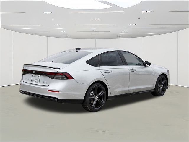 2025 Honda Accord Hybrid Sport-L photo 3