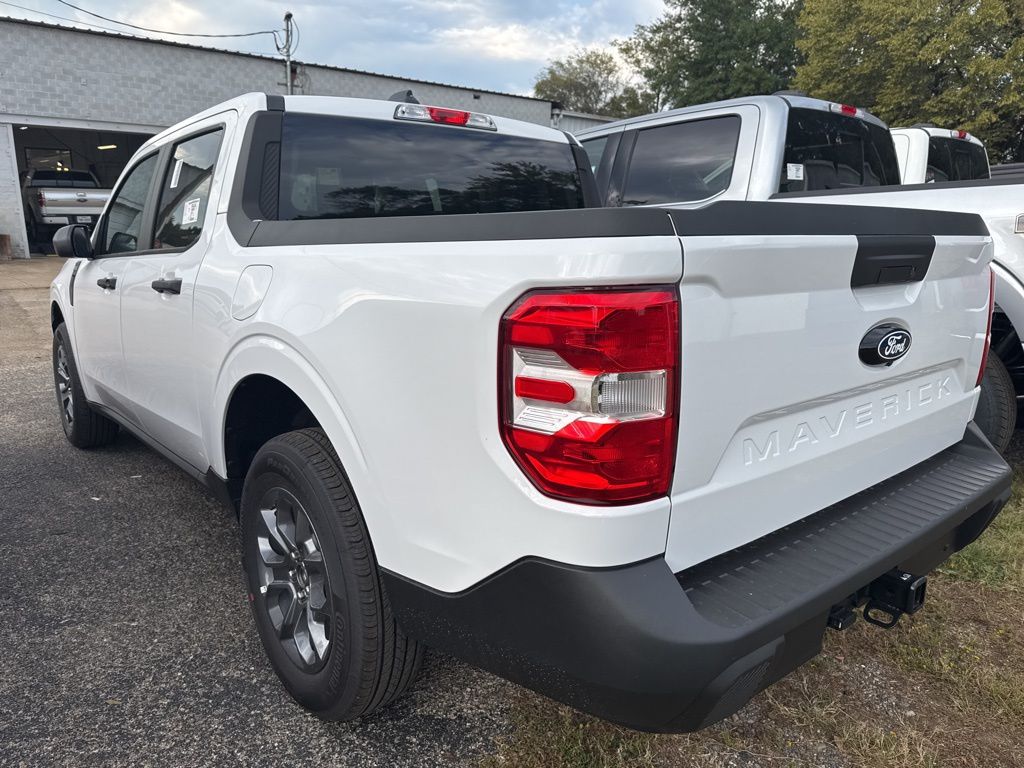 2025 Ford Maverick XLT photo 4