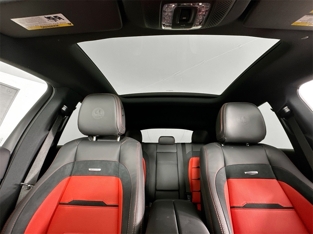 2025 Mercedes Benz GLE 53 AMG 4MATIC photo 21