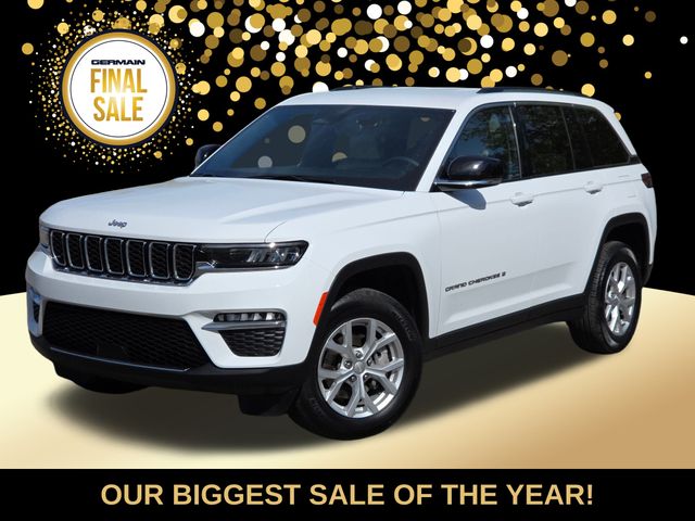 2023 Jeep Grand Cherokee Limited's photo