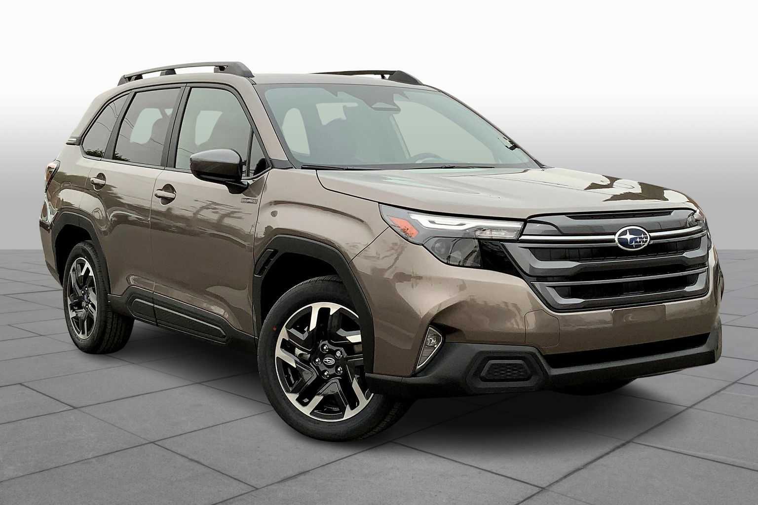 2025 Subaru Forester Premium photo 2