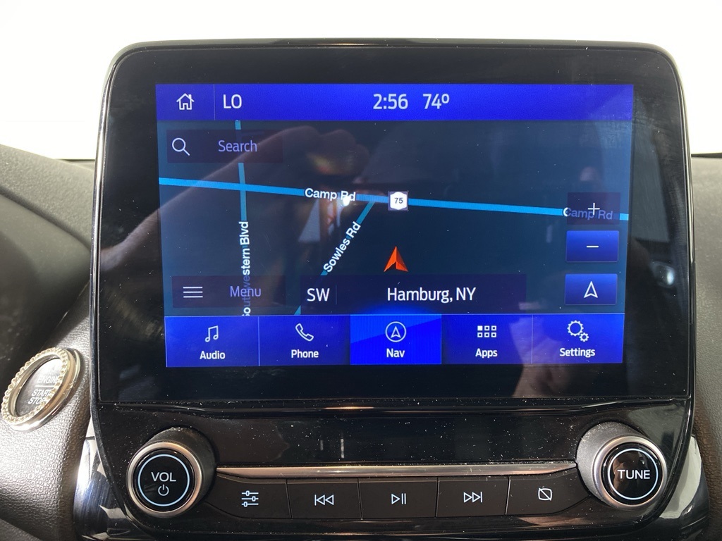 2022 Ford EcoSport Titanium photo 4