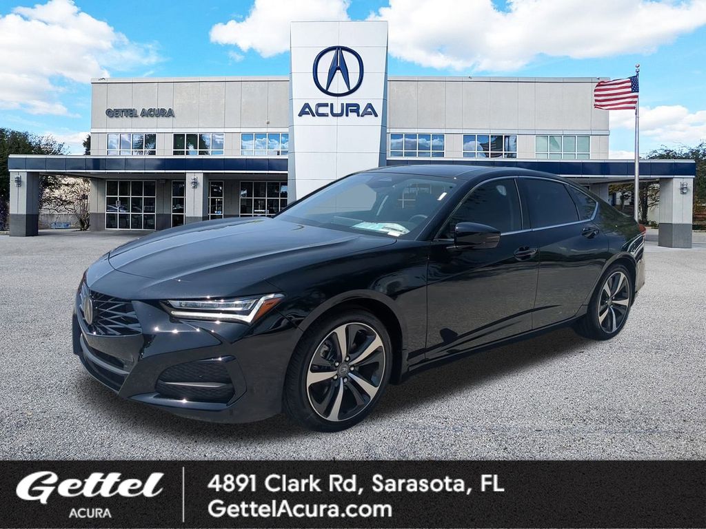 2025 Acura TLX Technology Package's photo