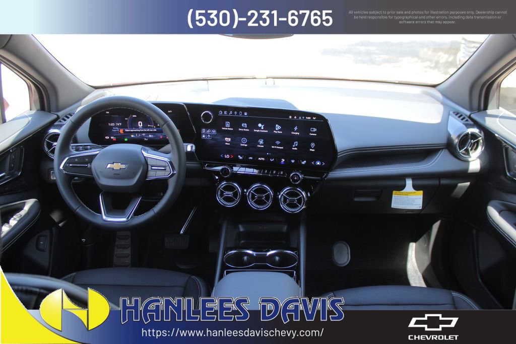 2025 Chevrolet Blazer EV photo 17