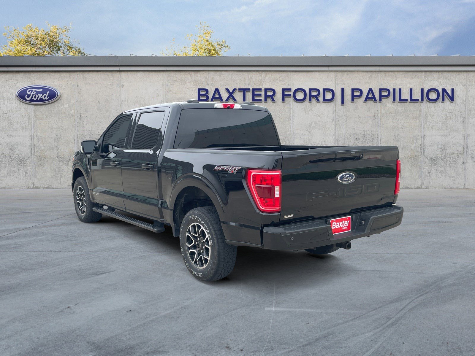 2021 Ford F-150 XLT photo 3