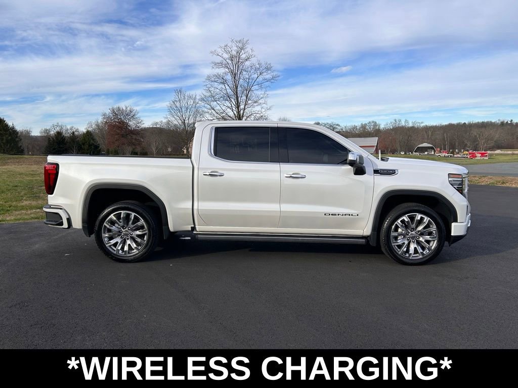 2023 Gmc Sierra 1500 Denali photo 4