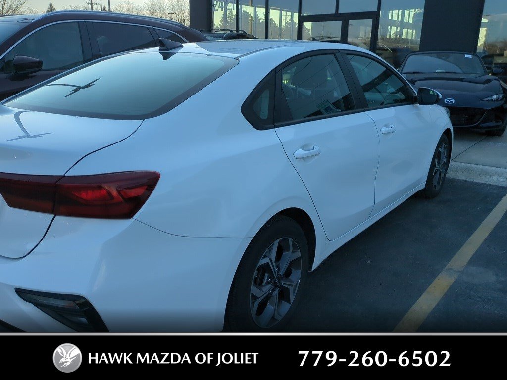 2020 KIA FORTE - Image 4