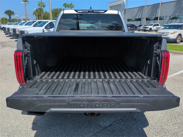 2024 Toyota Tundra SR5 photo 11