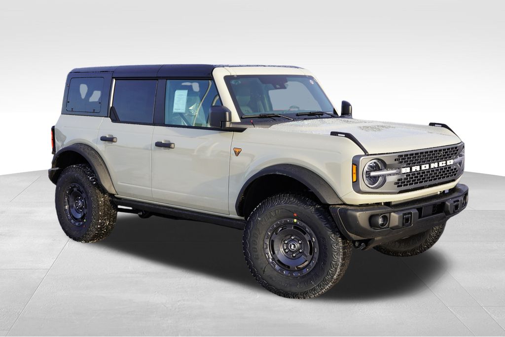 2025 Ford Bronco 4-Door Badlands's photo