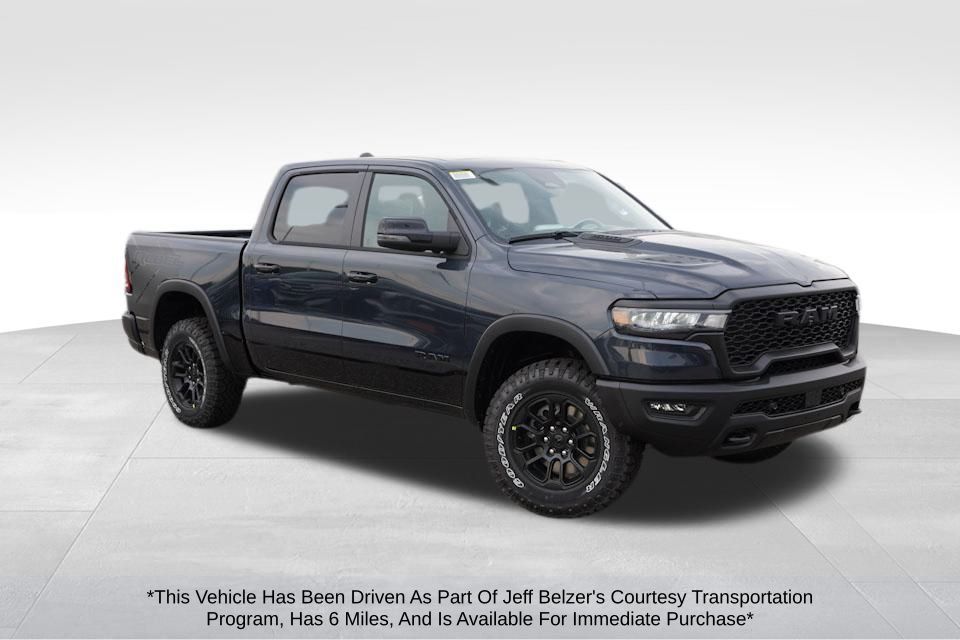 2026 RAM Ram 1500 Pickup Rebel's photo