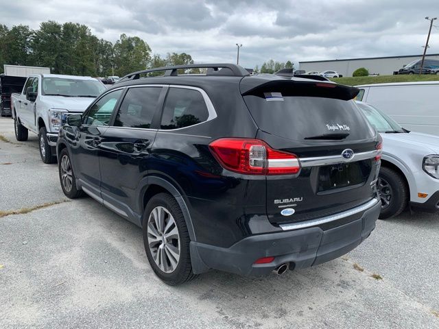 2019 Subaru Ascent Limited photo 10