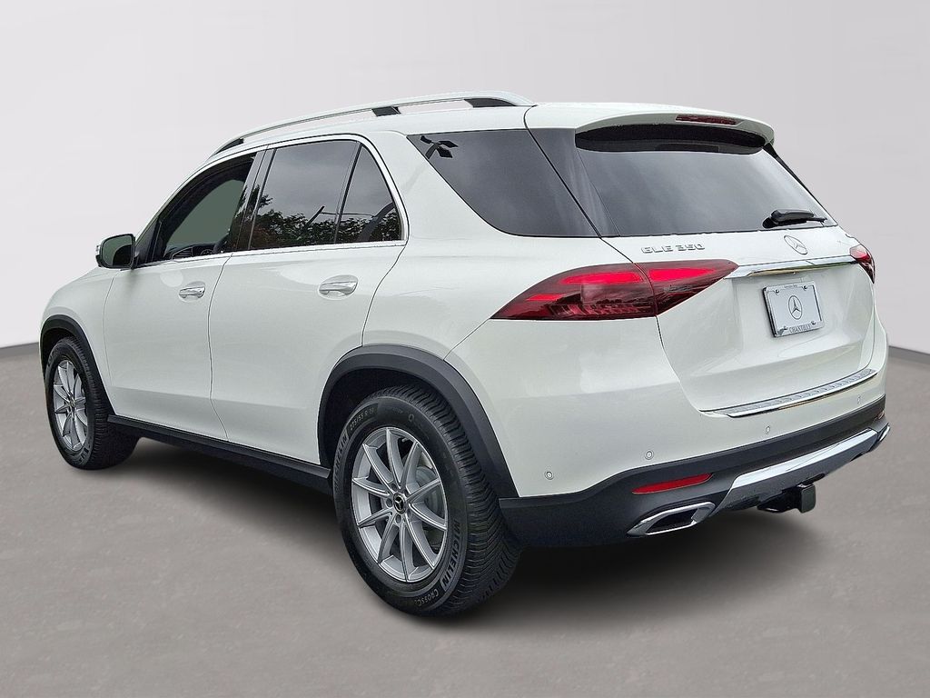 2026 Mercedes Benz GLE 350 4MATIC photo 4