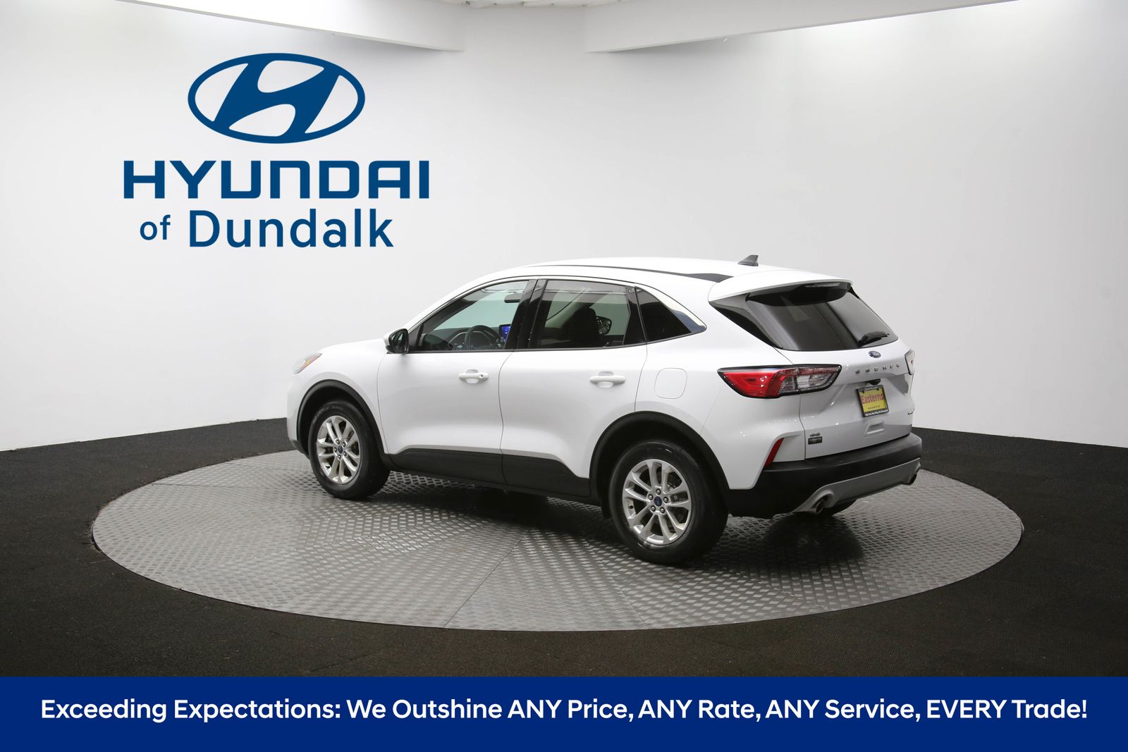 2021 Ford Escape SE photo 50