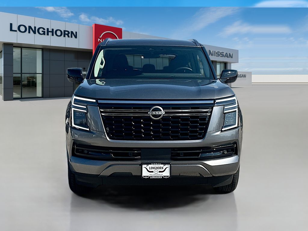 2026 Nissan Armada SV photo 2