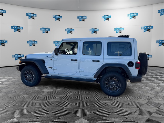 2025 Jeep Wrangler Sport S photo 2