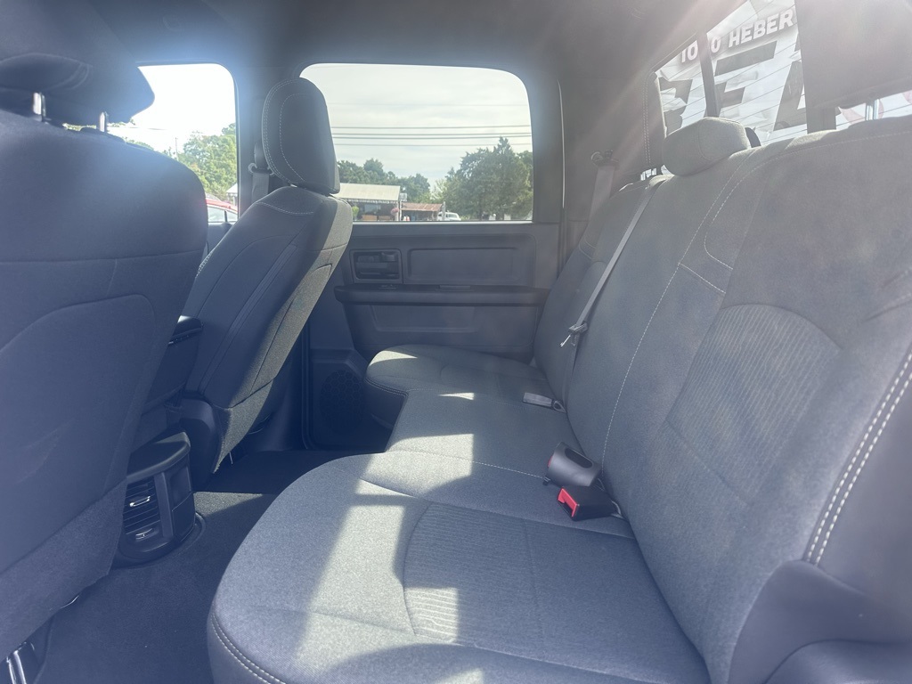 Used 2024 RAM Ram 2500 Pickup Tradesman with VIN 3C6UR5CL2RG217270 for sale in Little Rock