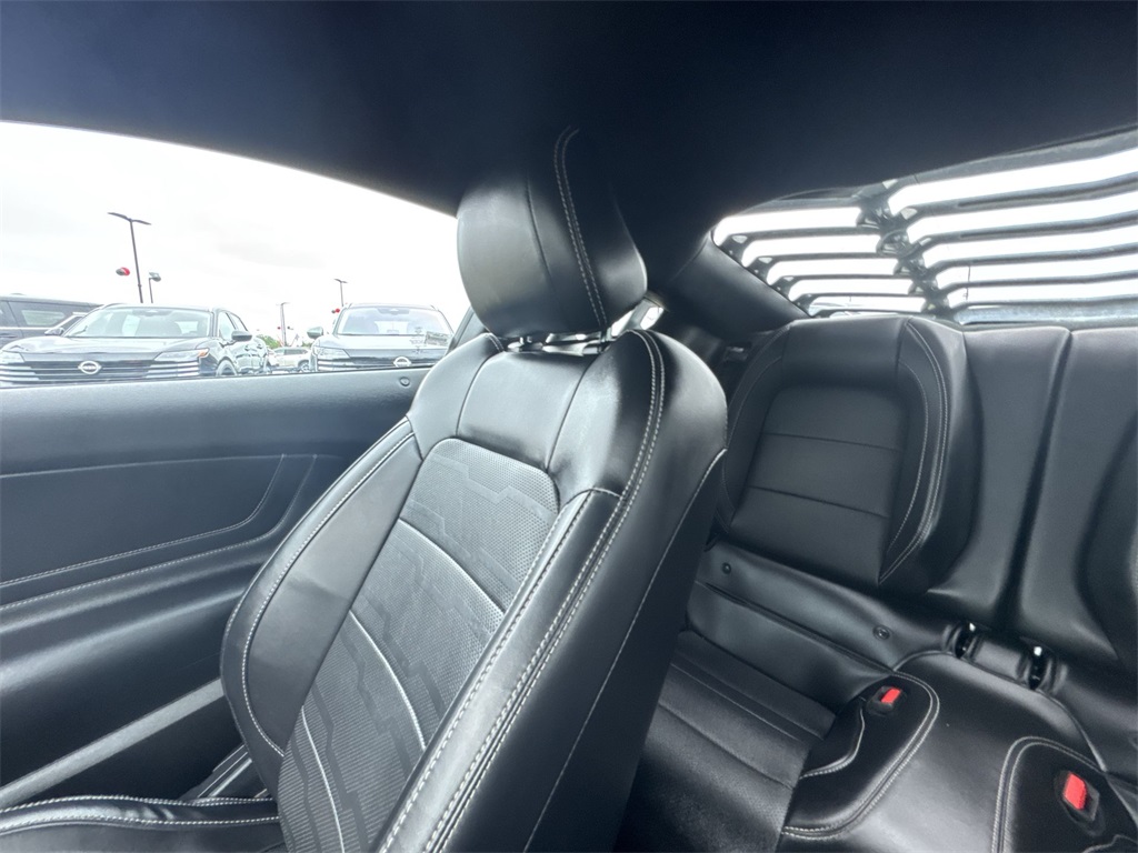 2021 Ford Mustang EcoBoost Premium photo 12