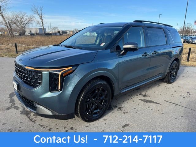 2026 Kia Carnival SX Prestige's photo