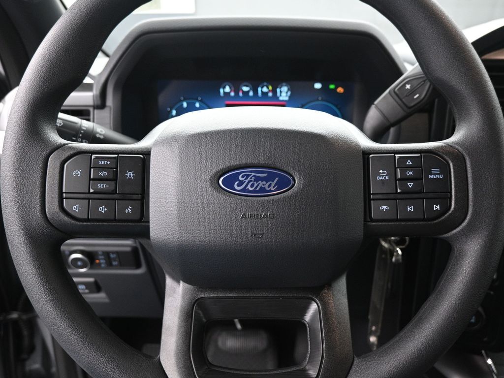 2025 Ford F-150 STX photo 8
