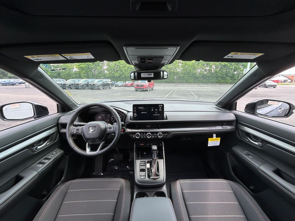 2026 Honda CR-V Hybrid Sport photo 11