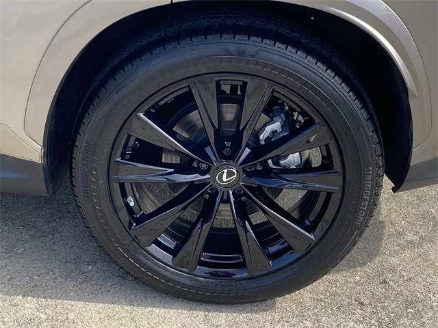 2022 Lexus NX 350 F SPORT Handling photo 24