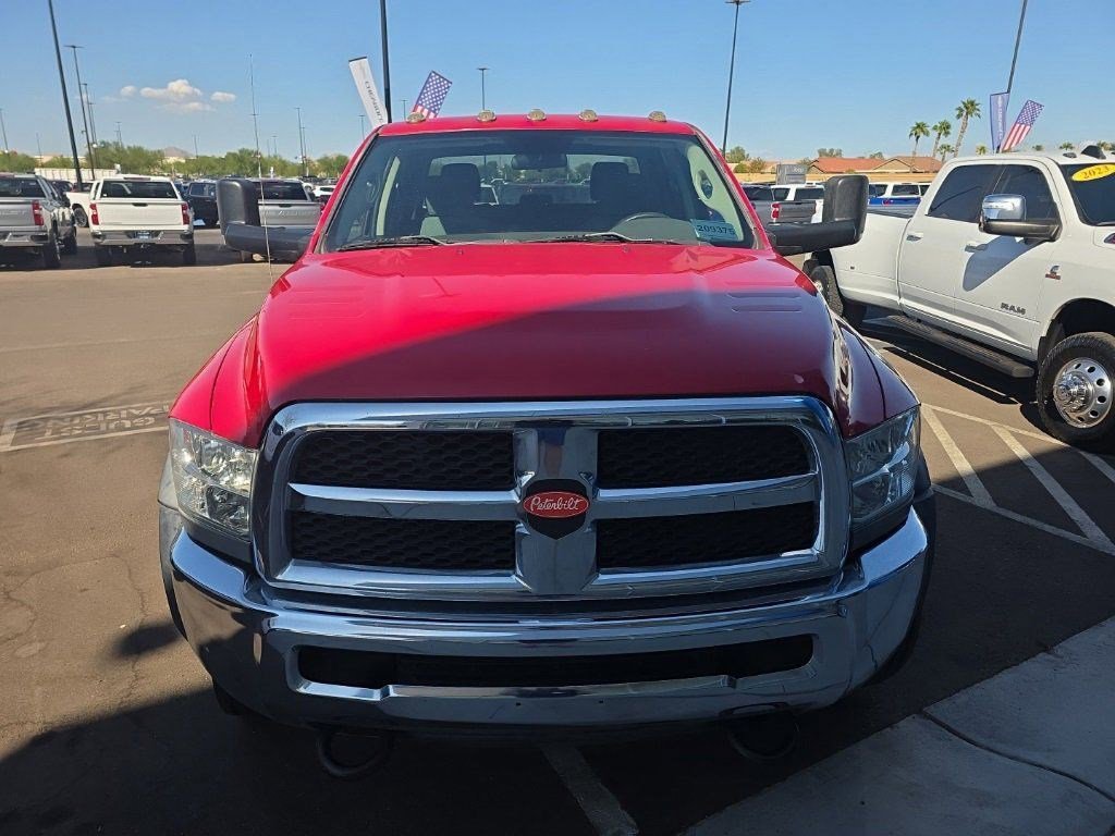 2017 Ram 5500 Tradesman photo 2