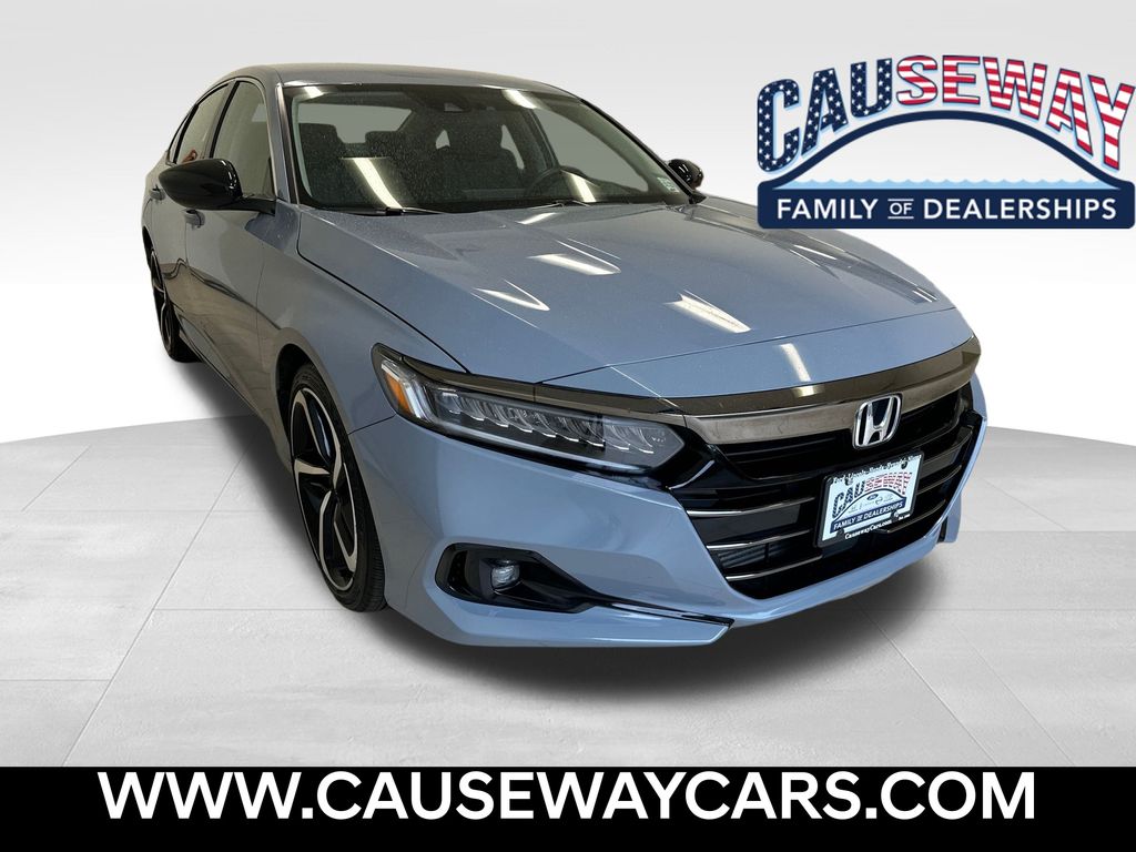 2022 Honda Accord Sport SE's photo