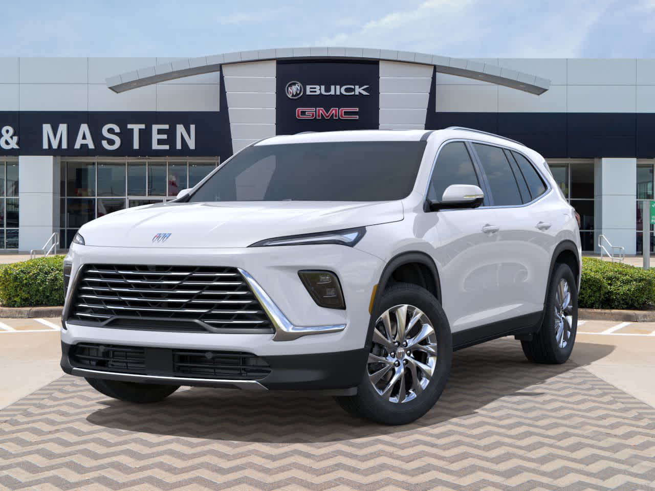 2026 Buick Enclave Preferred photo 5