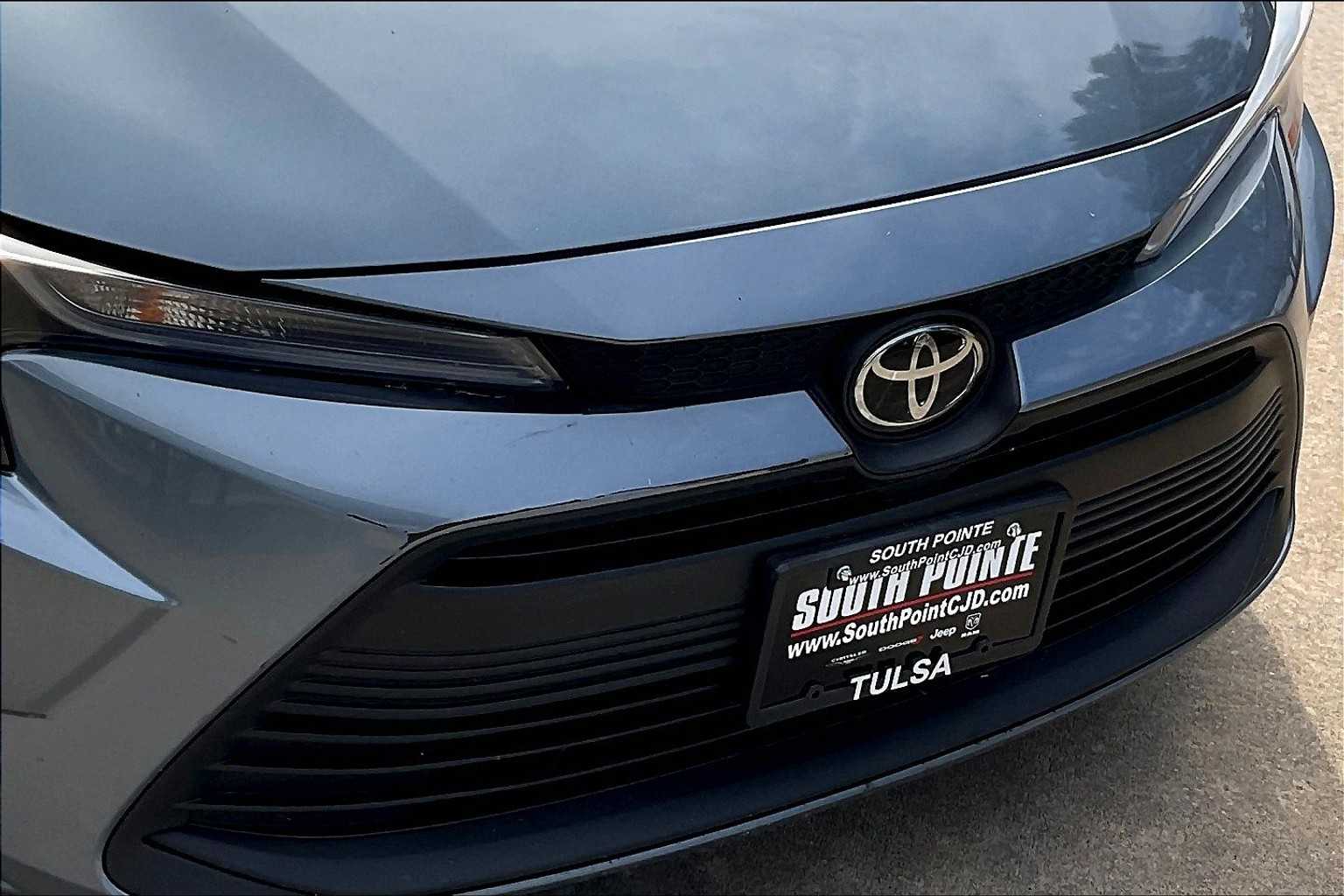 2024 Toyota Corolla LE photo 27