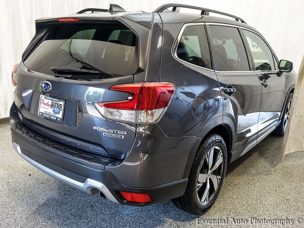 2021 SUBARU FORESTER - Image 8