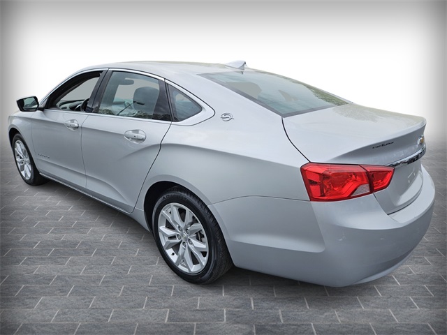 2019 Chevrolet Impala 1LT photo 4