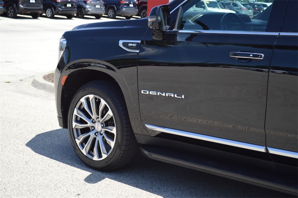 2022 Gmc Yukon Denali photo 6