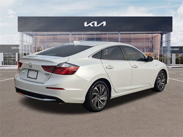 2022 Honda Insight Touring photo 2