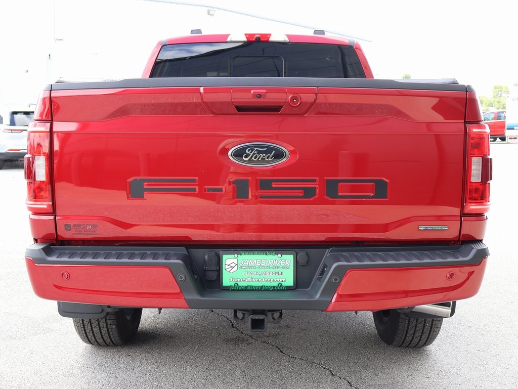 2022 Ford F-150 XLT photo 4