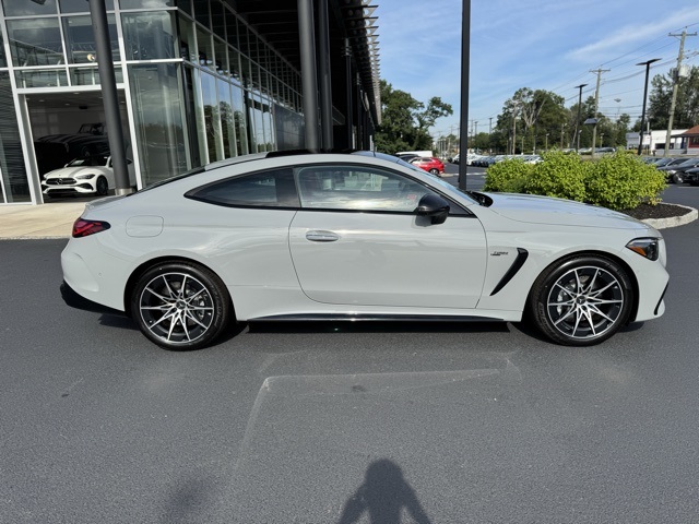 2026 Mercedes Benz CLE AMG 53 4MATIC Coupe photo 2