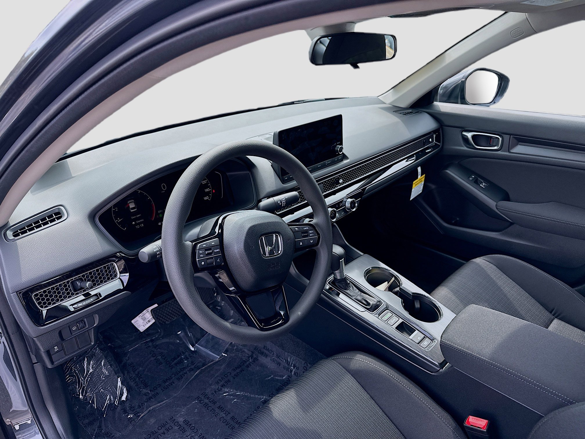2026 Honda Civic LX photo 7
